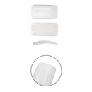 Box Tip 100pcs - Natural