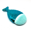 Mermaid brush