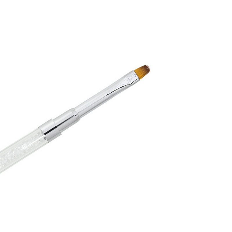Pennello gel ovale