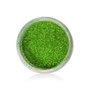 Sugar effect powder - Bright green