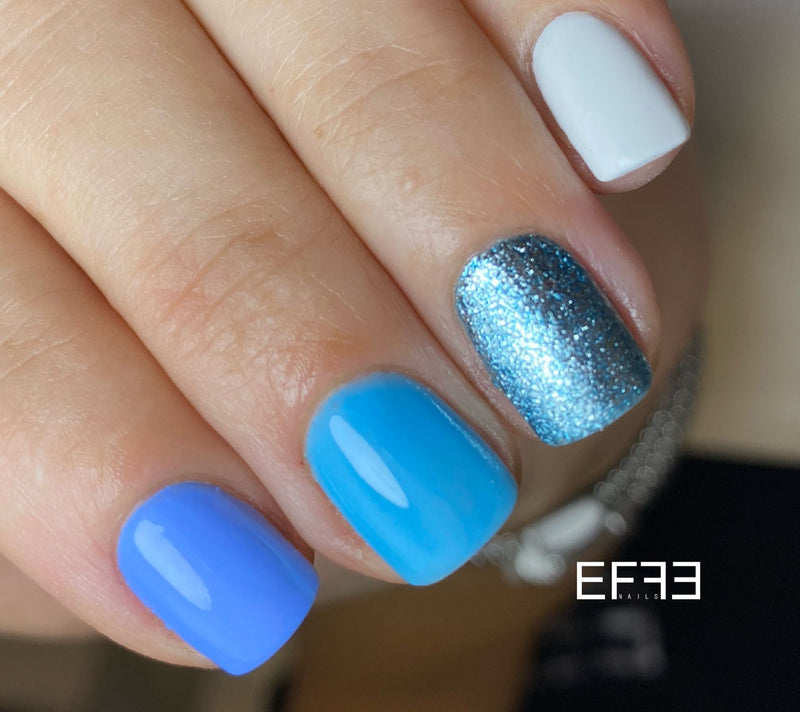 Gel Color 94 - Platinum Sky