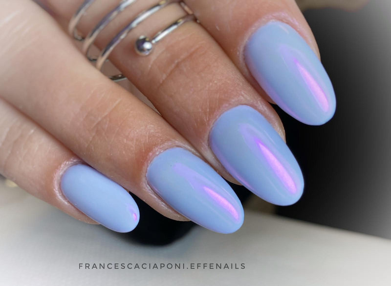 Polvere Chrome viola (Omaggio)