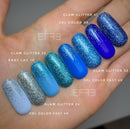 Glam Glitter Gel 41 - Midnight Blue