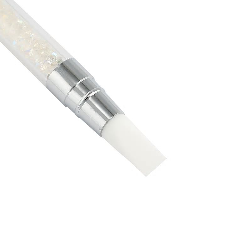 Pennello in silicone