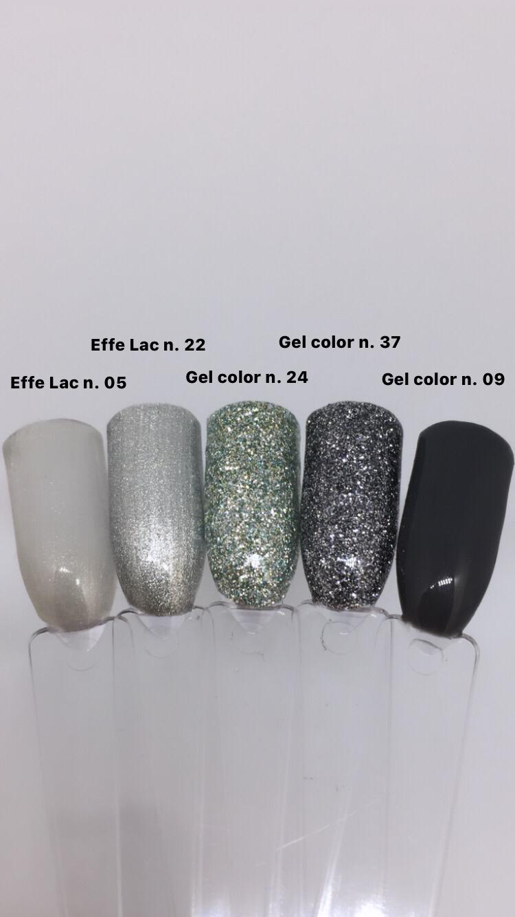 EFFE Lac 05 - Argento perlato