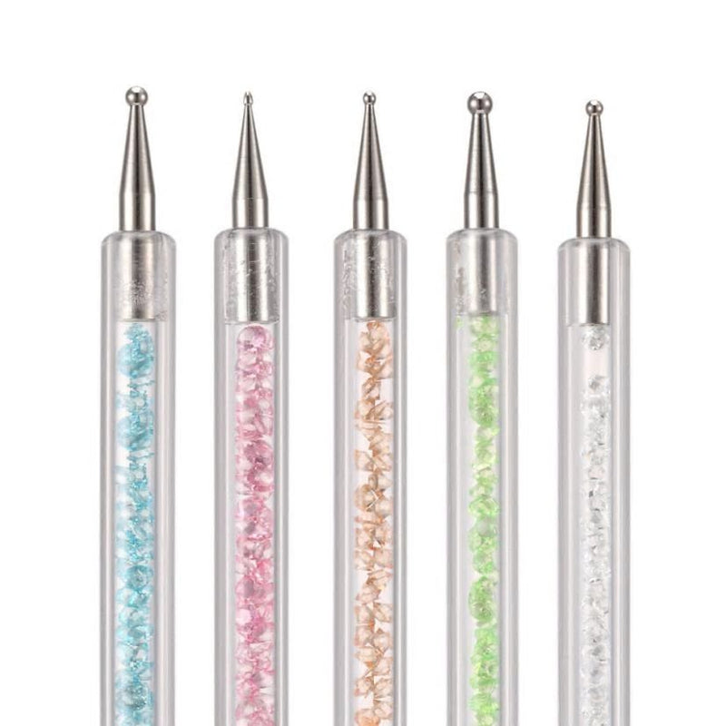 Kit 5 dotter glitterati