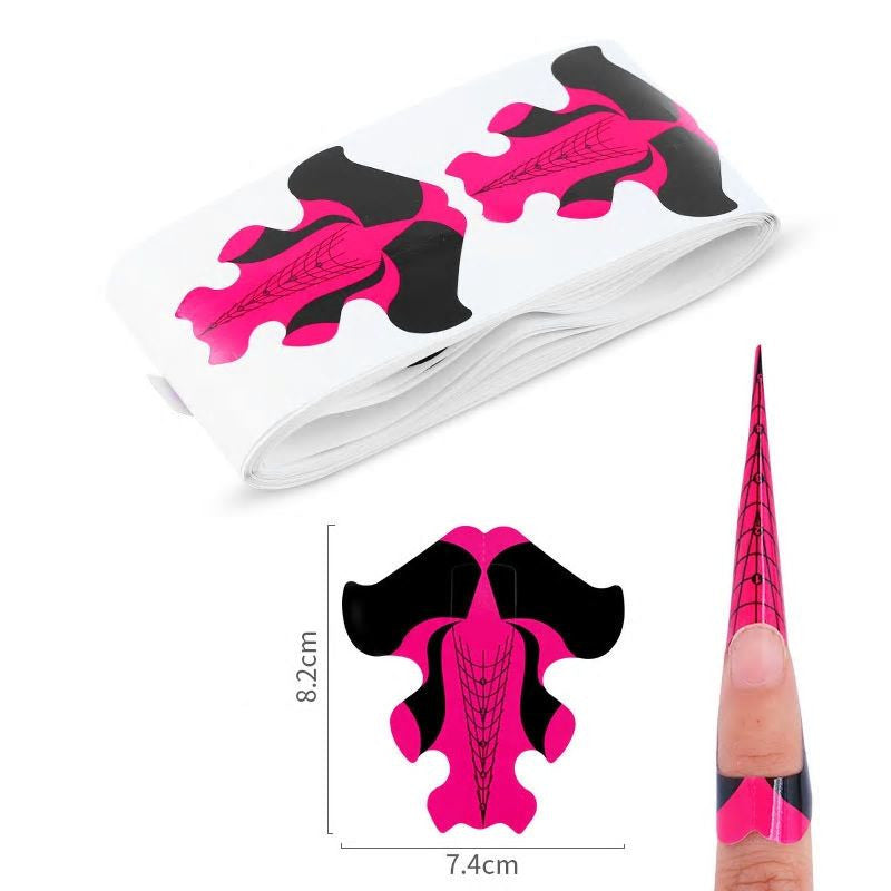 Nail Form per stiletto - 500pz
