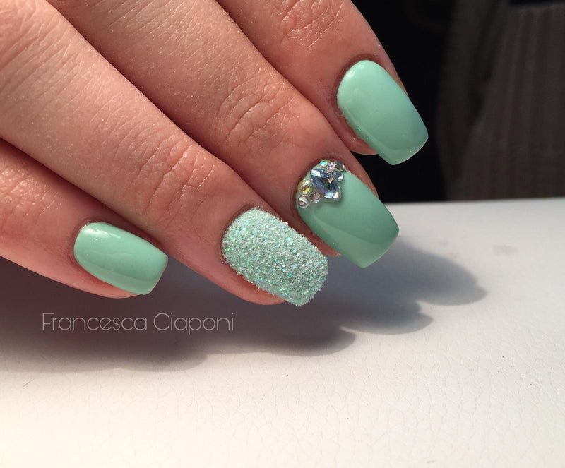 Gel color Fast 50 - Latte e menta