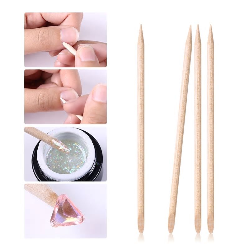 Wooden sticks