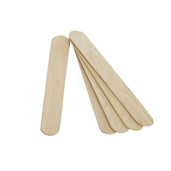 Spatulas for waxing