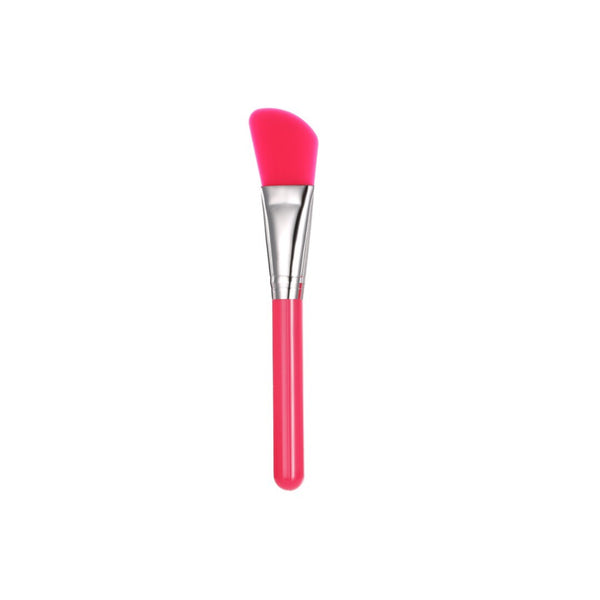 Face mask brush