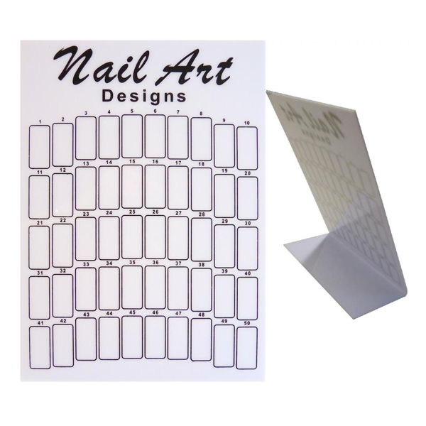 Nail Art Displays
