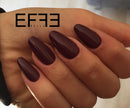 Fast 43 color gel - Aubergine