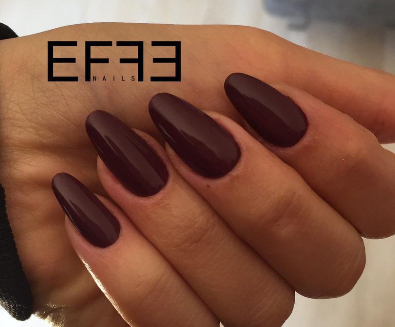Gel color Fast 43 - Melanzana