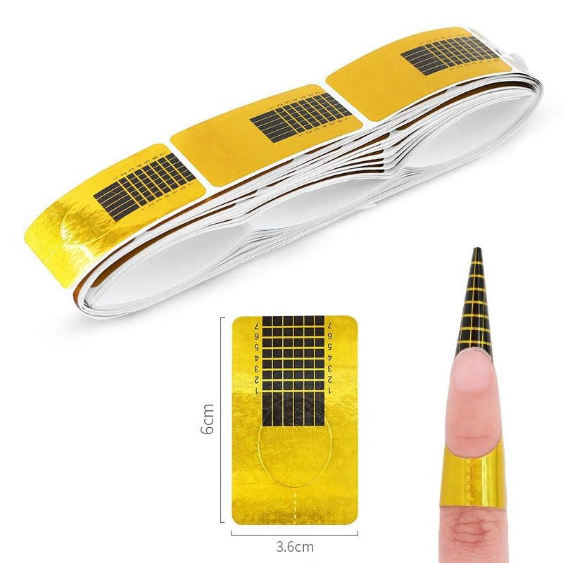 Nail form - 500pz