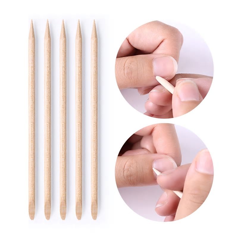 Wooden sticks