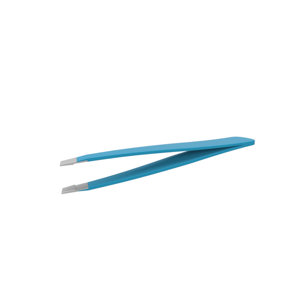 Eyebrow tweezers