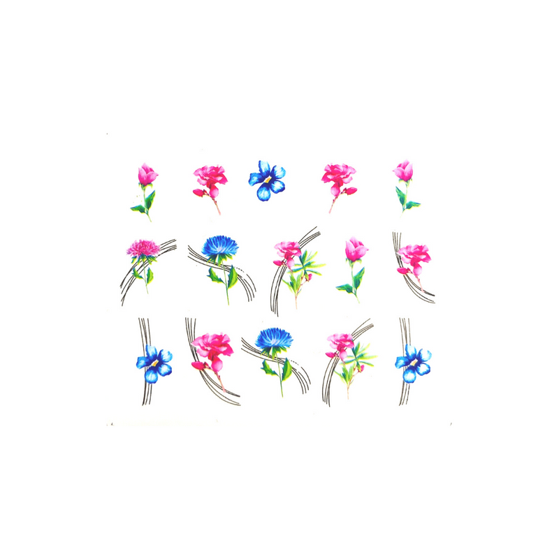 Water Decals