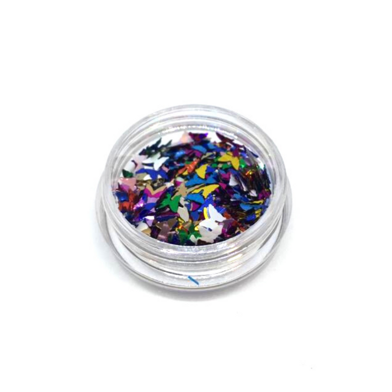 Multicolor decorations