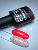 Drop Effect - Neon Red