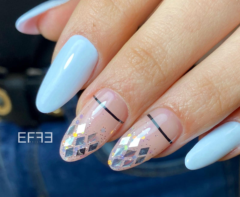 Gel color Fast 49 - Celeste ghiaccio