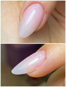 Milky pink one-phase gel - 15ml