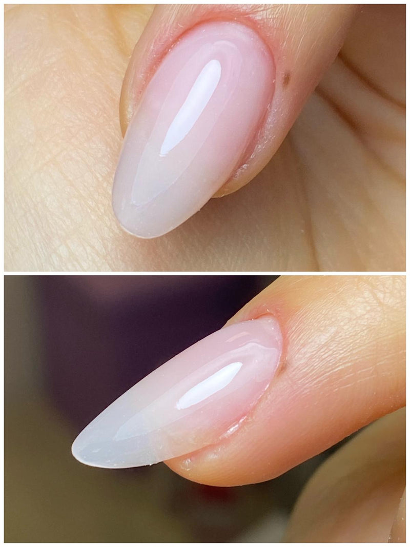 Gel monofasico rosa lattiginoso - 50ml