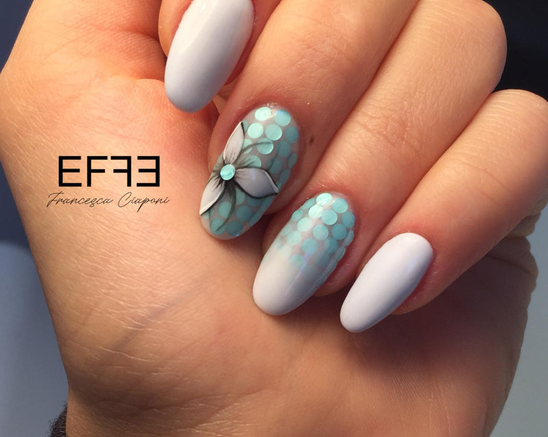 Gel color Fast 49 - Celeste ghiaccio