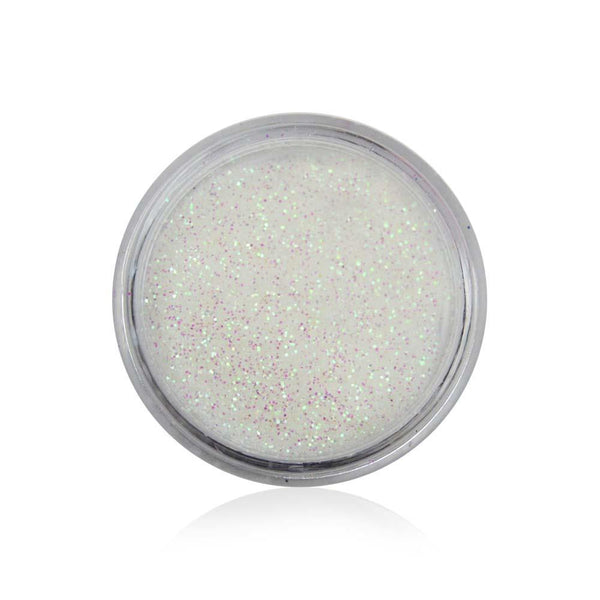 Sugar effect powder - White