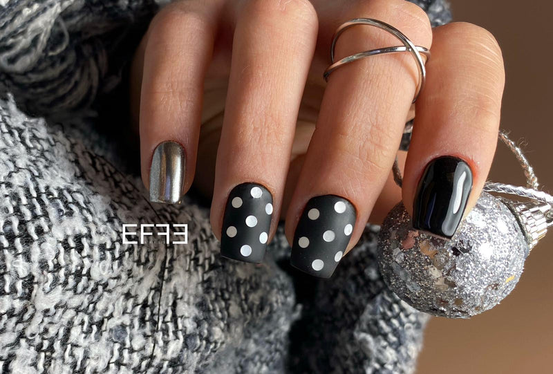 Gel color 06 - Nero