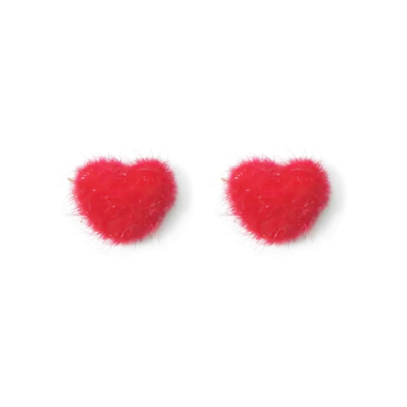 Pon Pon Cuore per Unghie - 2 pz.