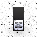 Dotty Top Matt - Black - 5ml