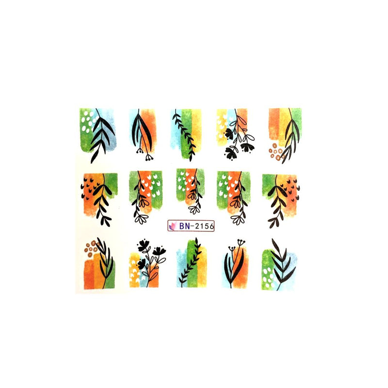 Water Decals