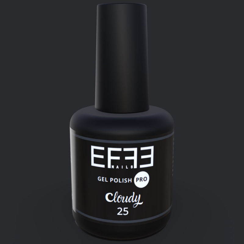 Gel Polish PRO 25 - Cloudy