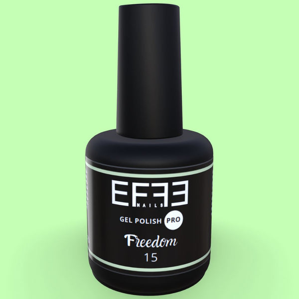 Gel Polish PRO 15 - Freedom