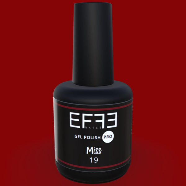 Gel Polish PRO 19 - Miss