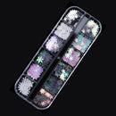 Palette decorations Christmas