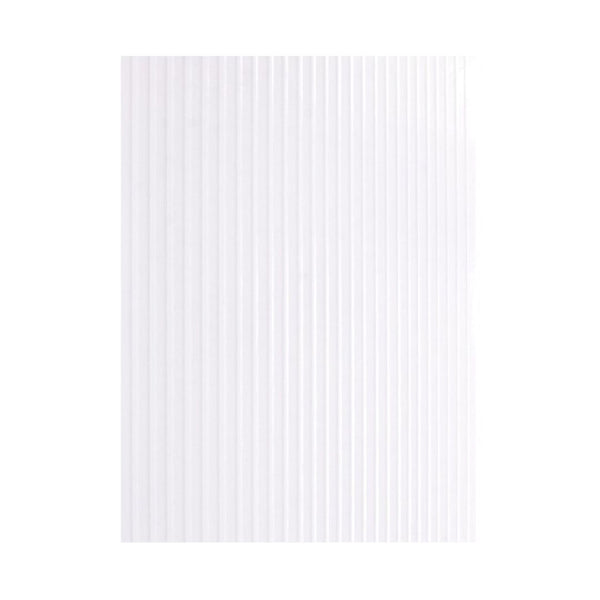 Stripes Stickers - White