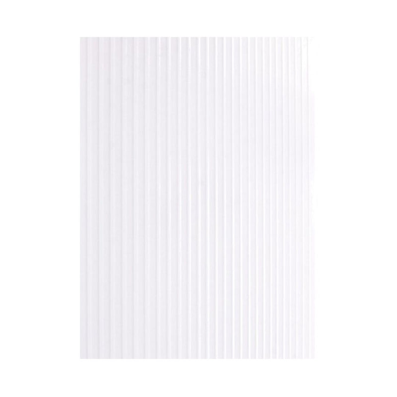 Stripes Stickers - White