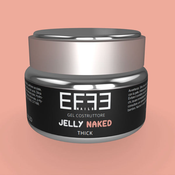 Jelly Naked Builder Gel - Thick - 30ml
