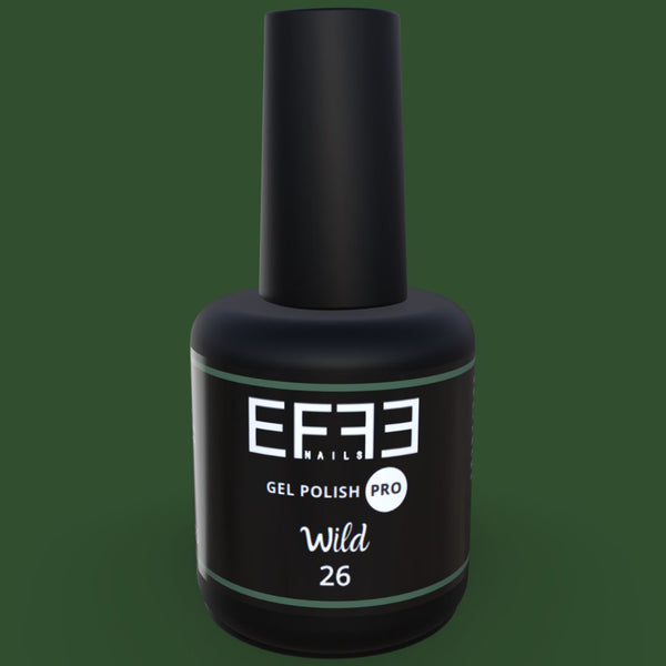 Gel Polish PRO 26 - Wild