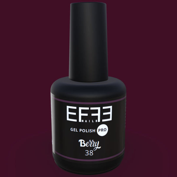 Gel Polish PRO 38 - Berry