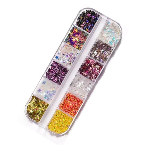 Star Decorating Palette #2