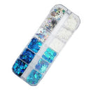 Palette decorations Christmas