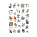 Minimal Art Stickers