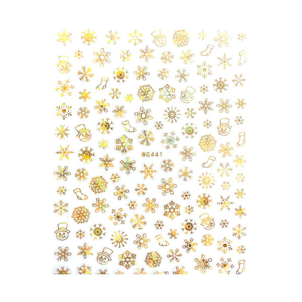 Christmas stickers #13