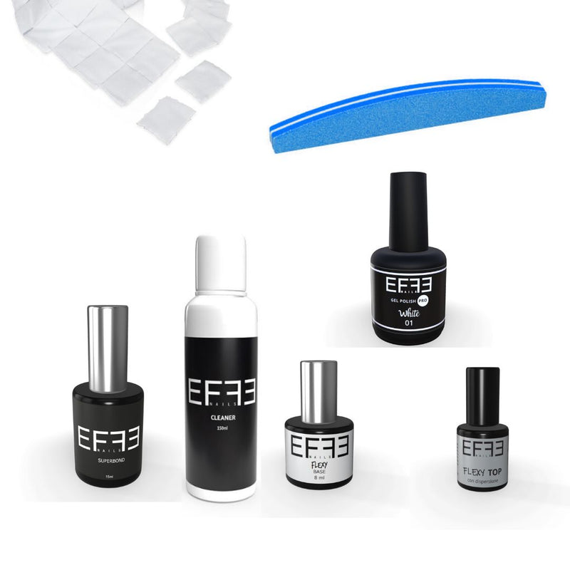 Base Semi-Permanent Kit