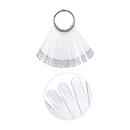 Transparent fan display - 50 seats