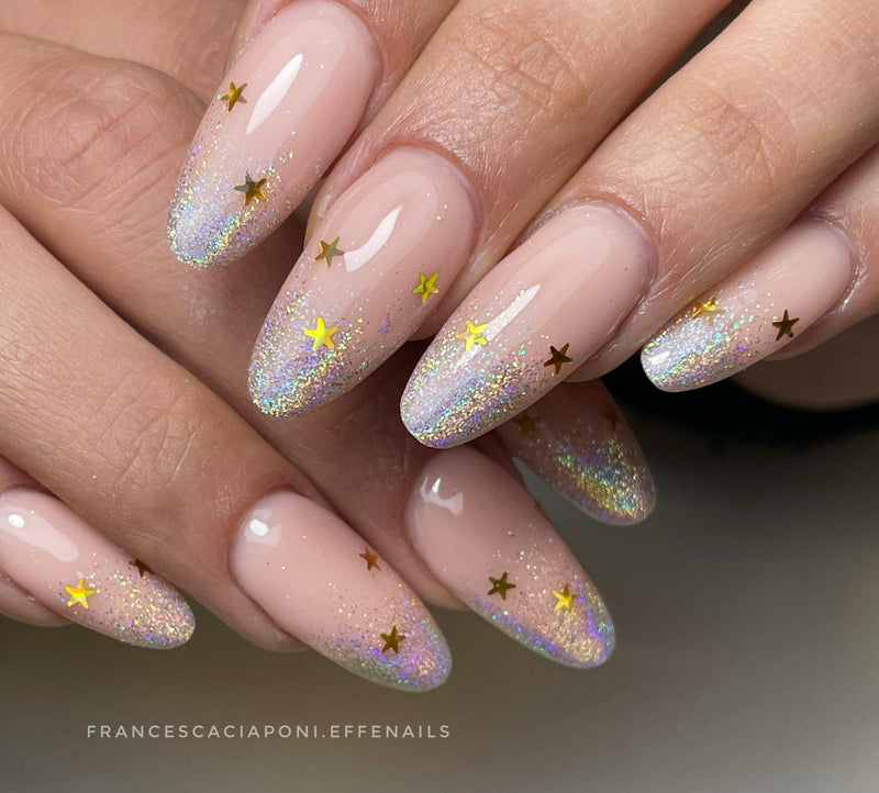 Polvere olografica Galaxy