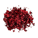 Flakes Red powder